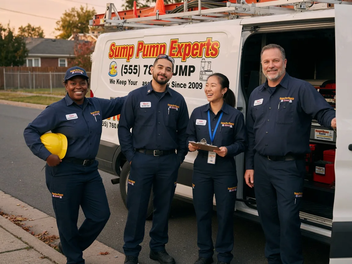 Sump Pump Repair company in Washington Grove, MD