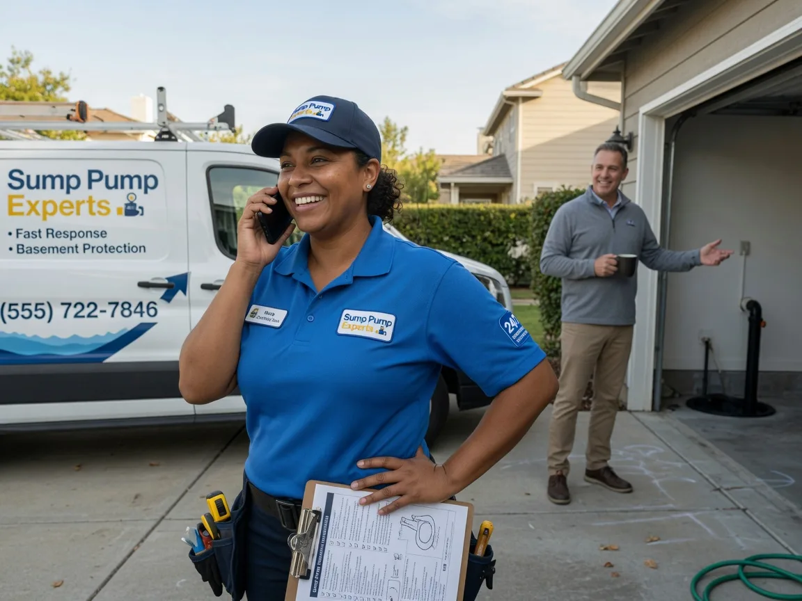 Sump Pump Repair Washington Grove, MD FAQs
