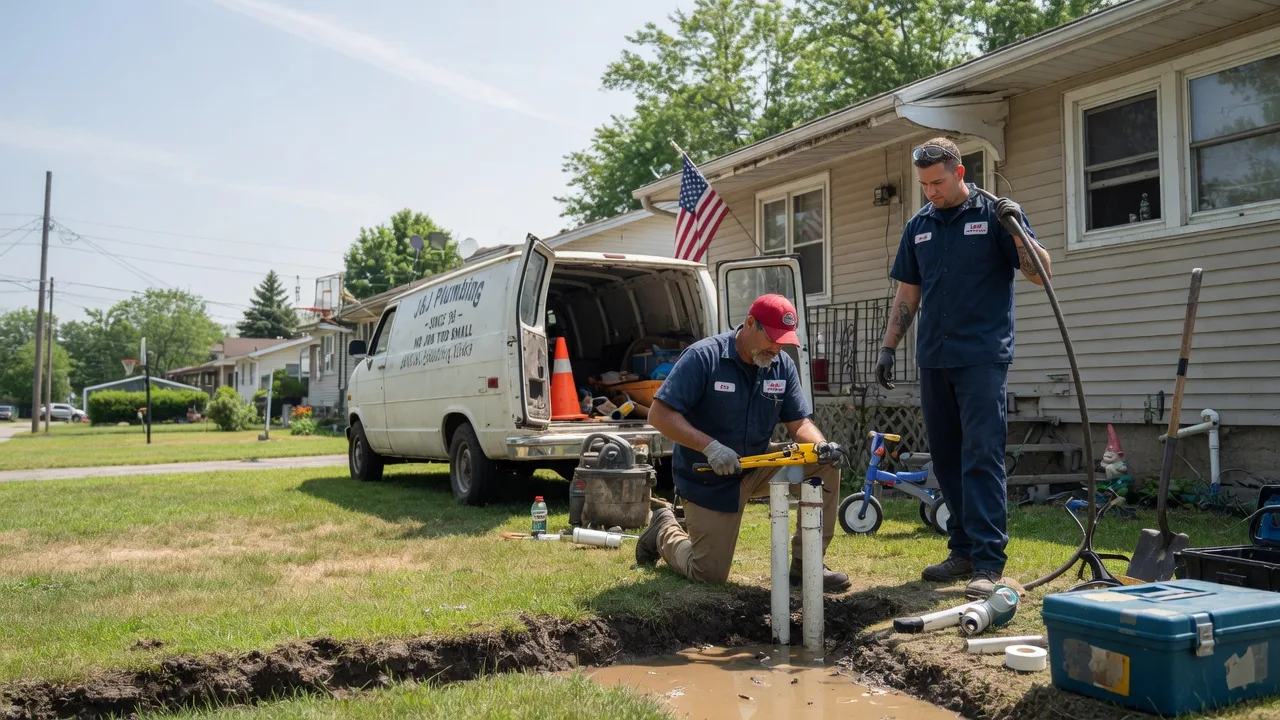 Sump Pump Repair in Washington Grove, MD near me